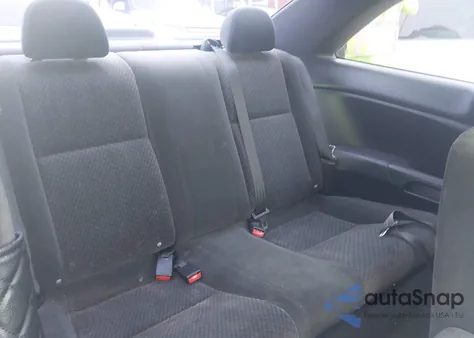 2004 Honda Civic Vp из США, поврежденный, VIN 1HGEM22144L009351